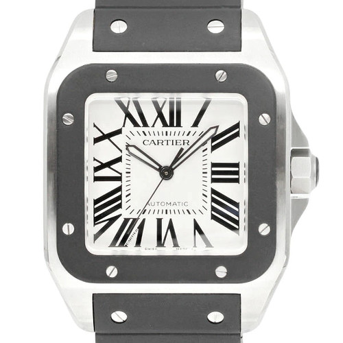 Cartier watch santos 100 - santos,