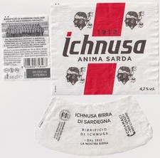 ETICHETTA  BIRRA  ITALIA