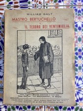 WILLIAM GALT LUIGI NATOLI