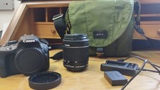 Fotocamera canon eos 100d - canon,