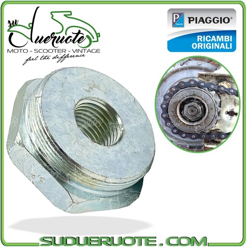 Dado bullone ingranaggio - bullone,