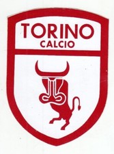 Adesivo TORINO CALCIO Toro