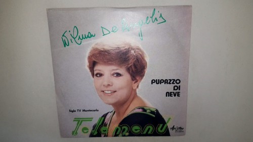 Wilma angelis pupazzo - –,
