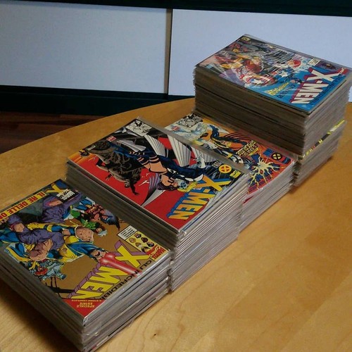 Gli incredibili men - gli, x-men