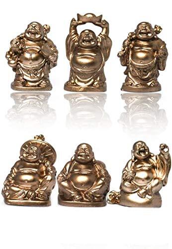 Diversi buddha portafortuna - diversi,