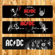 Ventilatore AC DC Rock Band