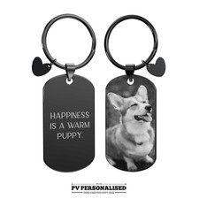 Keychain Personalised Custom