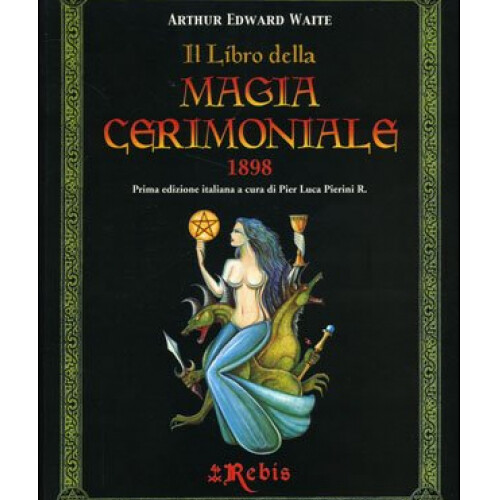 Libro della magia - della,