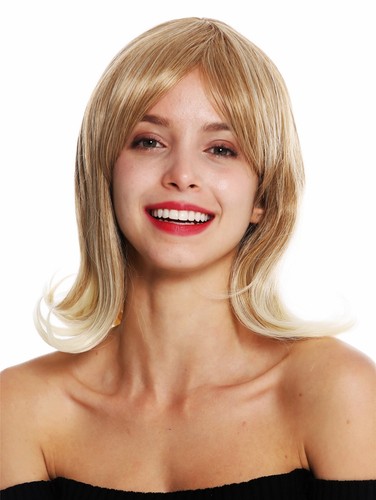Parrucca donna corto mix - corto,