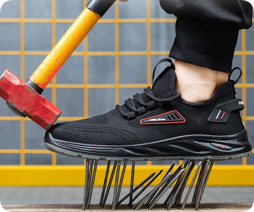 Scarpe antinfortunistiche uomo - scarpe,