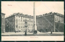 Torino Città Piazza Savoia