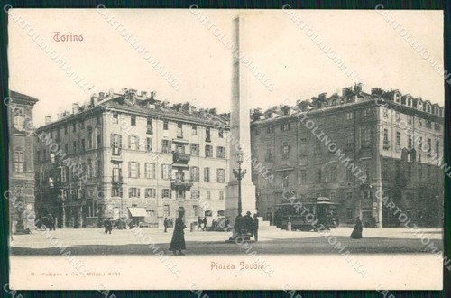 Torino città piazza - torino,