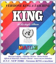 MARINI - Album per O.N.U. NEW