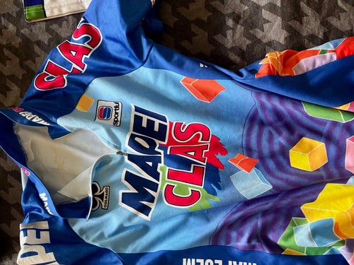 Maglia ciclismo vintage - , mapei