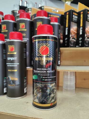 Additivo olio cambio manuale