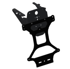 Portatarga derbi gp1 125 11 - portatarga,