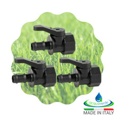 MINI VALVOLE A SFERA VALVOLA