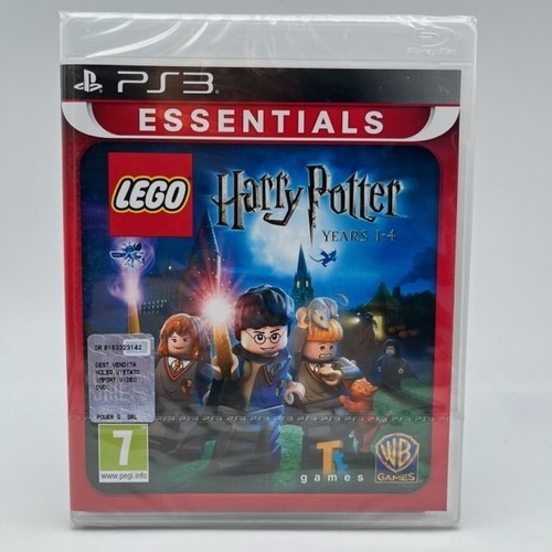 Lego harry potter years 4 - harry,