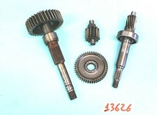 INGRANAGGI RAPPORTI HONDA SH 125 150  HONDA CHIOCCIOLA 125 150