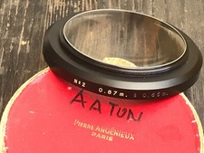 Angenieux N 2, attacco