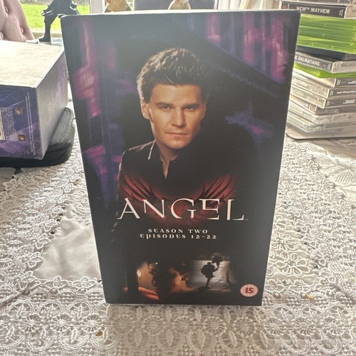 Angel season episodes 12 - -,