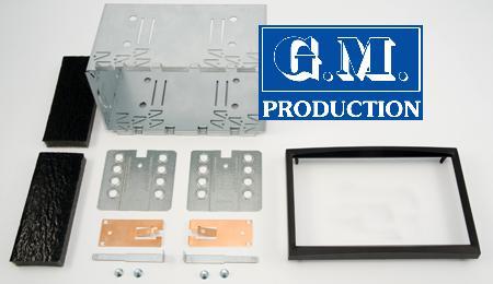 Mascherina radio kit din - mascherina, 2