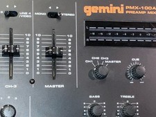 Gemini PMX-100A