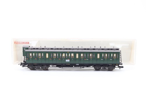 Fleischmann 5086 carrozza - fleischmann,
