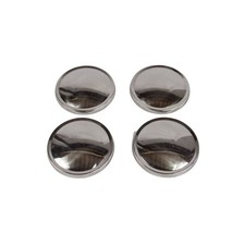 Set coppe ruota lisce - di,