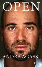Open - Agassi, Andre