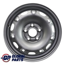 VW Polo Seat Ibiza Ruota Di Scorta In Acciaio 14" 5J ET:35 6Q0601027R