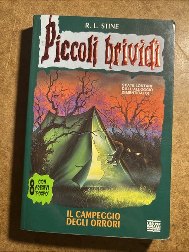 Piccoli brividi campeggio - *piccoli,