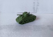 Soldatini Atlantic Scala 1:72 HO "Sherman A4-M1" Cod 613 Completo