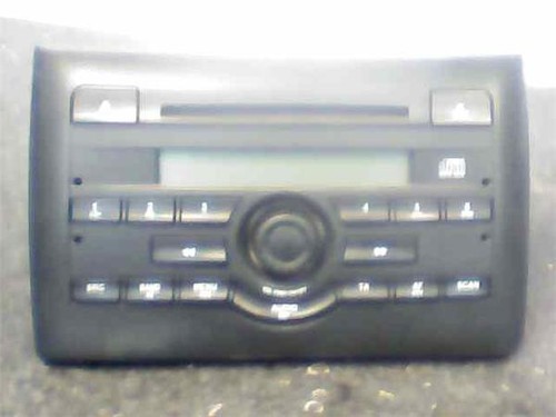 Radio fiat stilo 192 - stilo, 2001