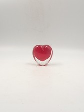 Vase soliflore Coeur Vintage