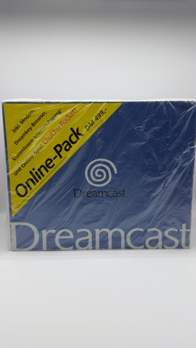 Sega dreamcast lotto - sega,