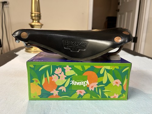 Sella speciale brooks 17 - sella, b-17