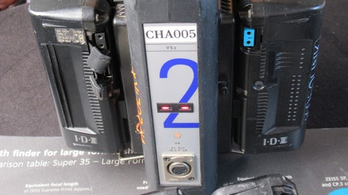 Bebob vs2 dual - charger, 2
