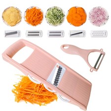 Mandolina 7 en 1 para cocina