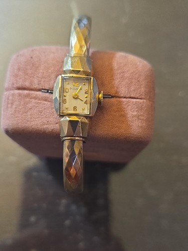 Orologio bulova vintage carica - orologio,