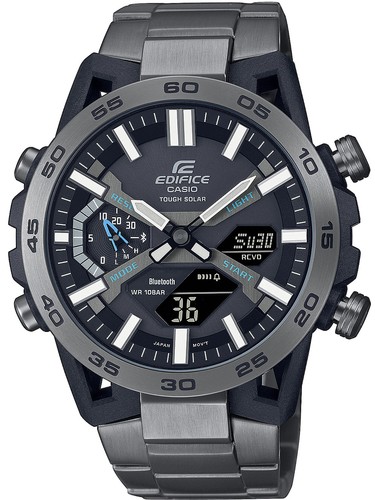 Casio ecb 2000dc 1aef - ecb-2000dc-1aef, orologio