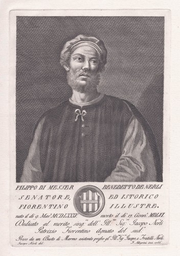 Filippo nerli italian - de,