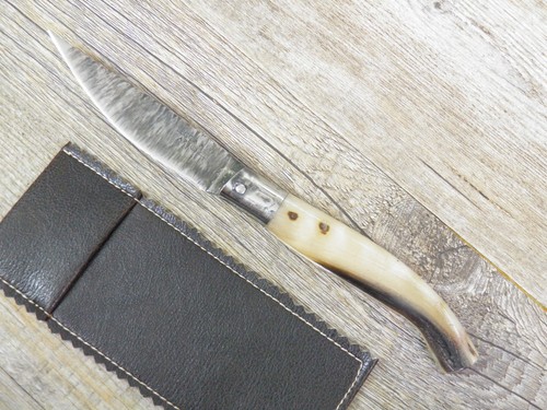 Coltello artigianale sardo - coltello,