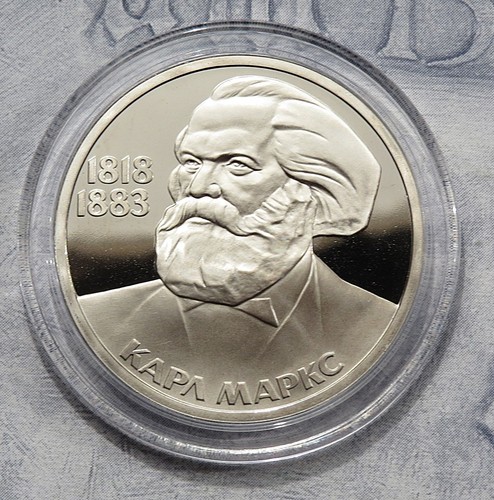 Russia rublo 1983 - rublo,
