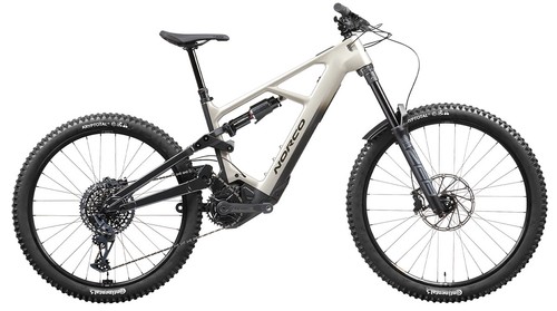 Kit cuscinetti telaio - kit, norco