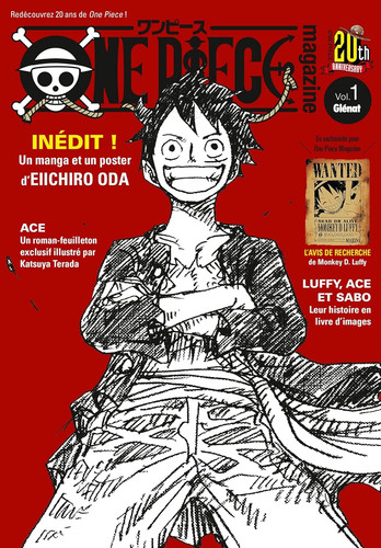 One piece magazine - piece,
