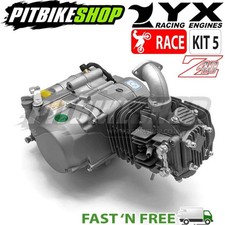 YX140 17BHP Z40 Cam - Motore
