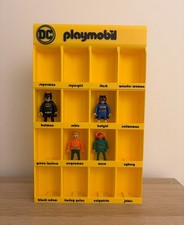 Espositore Kinder Playmobil DC