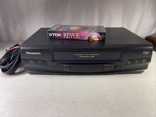 Panasonic v4520 stereo - pv-v4520,