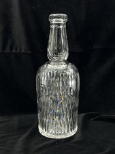 Bottiglia/Decanter Whisky